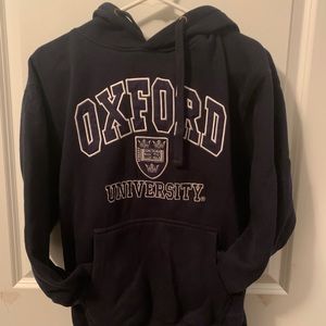 Oxford University Hoodie